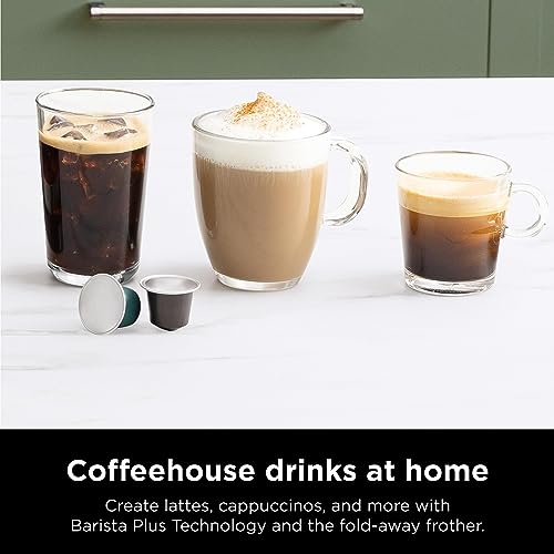 Review Ninja Espresso & Coffee Maker & Barista System